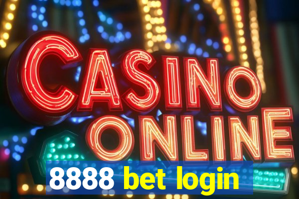 8888 bet login